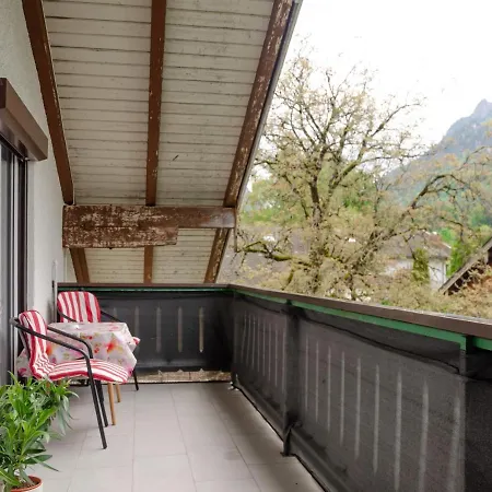 Gaestehaus Tannenberg Apartamento