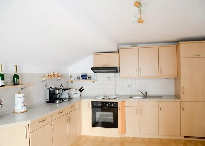 아파트 Gaestehaus Tannenberg 바에릭그멘