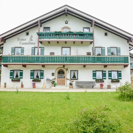 شقة Gaestehaus Tannenberg