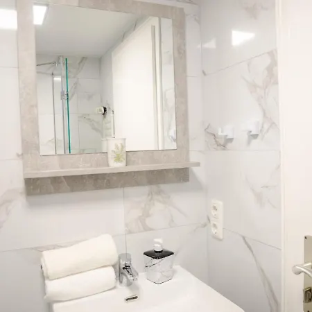 Apartment Gaestehaus Tannenberg Bayerisch Gmain