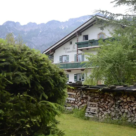 Gaestehaus Tannenberg Apartment