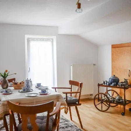 Gaestehaus Tannenberg Bayerisch Gmain