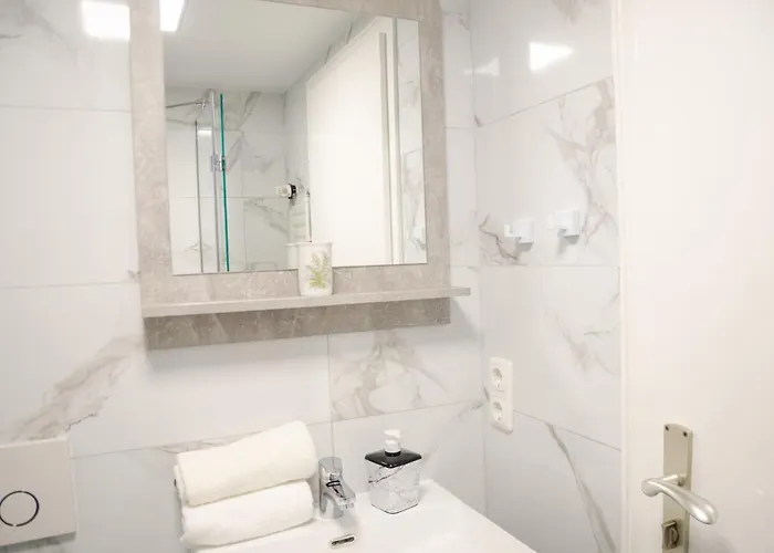 Apartmán Gaestehaus Tannenberg Bayerisch Gmain