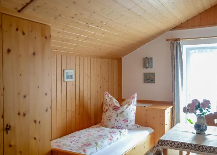 Apartmán Gaestehaus Tannenberg