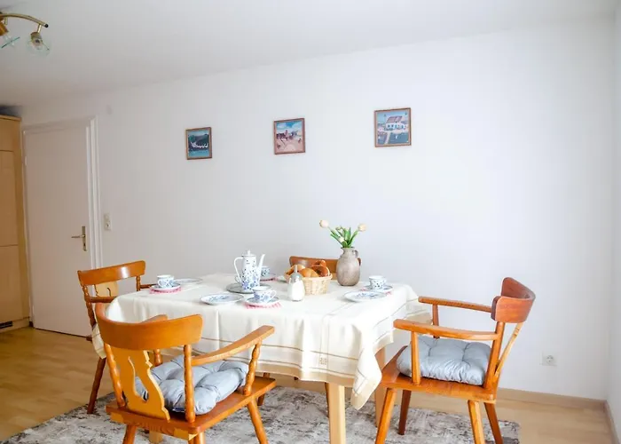 Apartmán Gaestehaus Tannenberg *