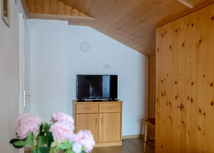 Apartmán Gaestehaus Tannenberg Bayerisch Gmain
