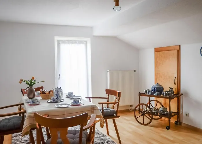 Gaestehaus Tannenberg Bayerisch Gmain